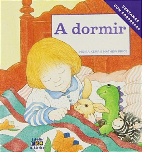 A Dormir (Board Book)