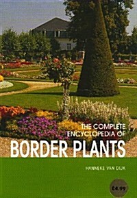 Border Plants (Complete Encyclopedia) (Hardcover)