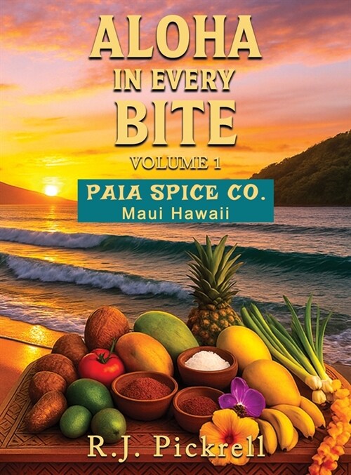 Aloha in Every Bite: Volume 1 (Hardcover)