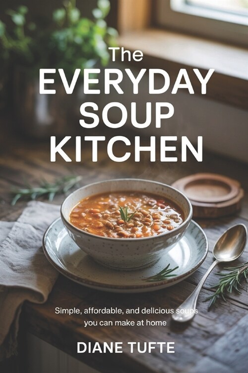 The Everyday Soup Kitchen: Simple, Affordable, and Delicious Soups You Can Make at Home (Paperback)