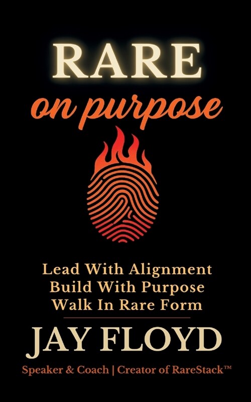 Rare On Purpose (Paperback)