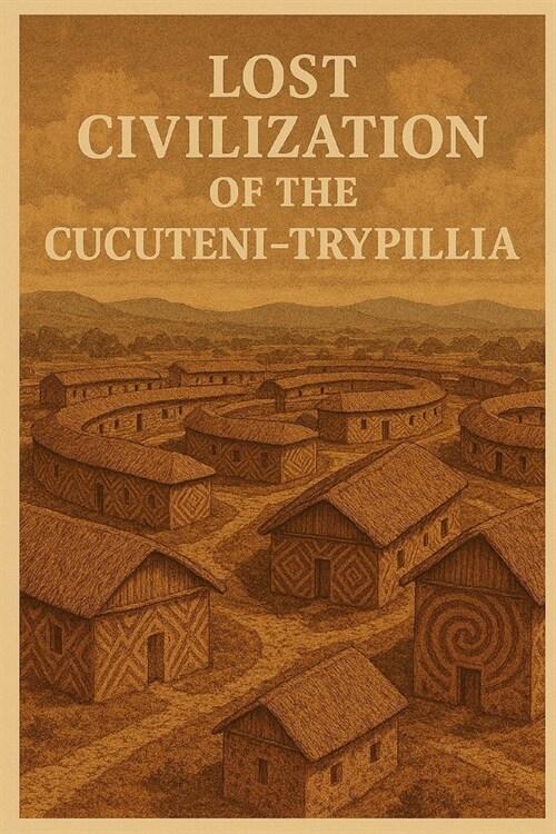 Lost Civilization of the Cucuteni-Trypillia (Paperback)