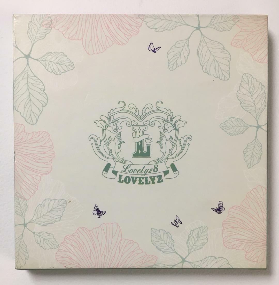 [중고] 러블리즈 - 미니 1집 Lovelyz8