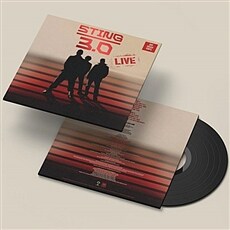 [수입] Sting - 3.0 Live [180g LP]