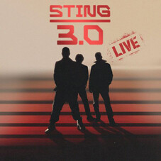 [수입] Sting - 3.0 Live [Digipack]