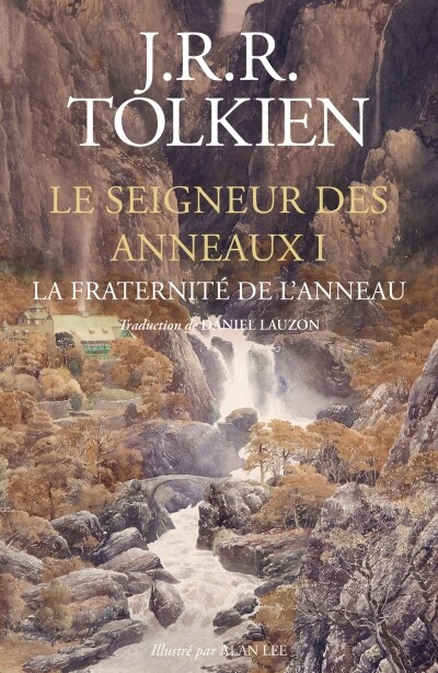 Le Seigneur des Anneaux 1 (Hardcover)