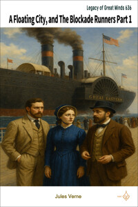 A Floating City, and The Blockade Runners Part 1 커버