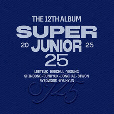 [SET] 슈퍼주니어 - 정규 12집 Super Junior25 (PHOTOBOOK Ver.)[9종 세트]