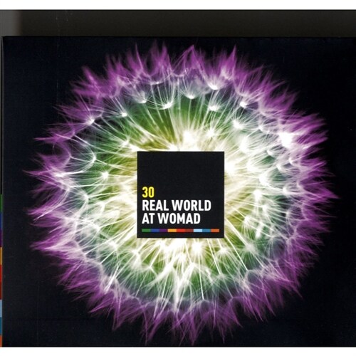 [수입] 30 - Real World At Womad [2CD]