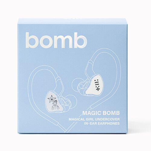 [미니 CD] 아일릿 - 미니 3집 bomb (Merch ver.)