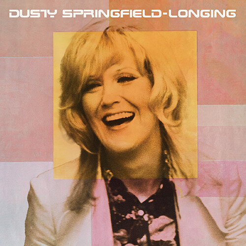 [수입] Dusty Springfield - Longing (PET Black Plastic Eco-Record Edition)[LP]