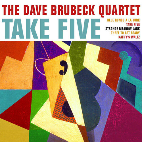 [수입] Dave Brubeck Quartet - Take Five [3CD]