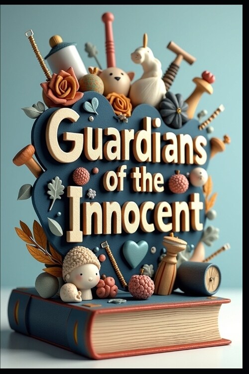 Guardians of the Innocent: Power of Empathy, Voices Unheard, Long Road Ahead, Shielding the Vulnerable, Rethinking Family Dynamics, In the Best Intere (Paperback)