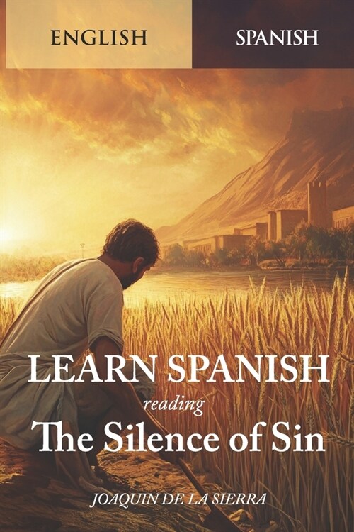 Learn Spanish Reading The Silence of Sin (Paperback)