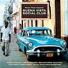 [수입] Music That Inspired Buena Vista Social Club [2CD]