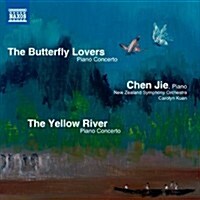 [수입] Butterfly Lovers Piano Concerto