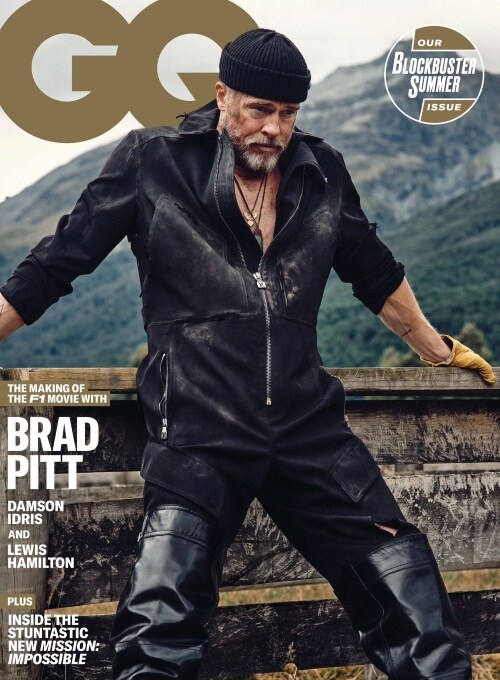 GQ USA (월간) : 2025년 Summer
