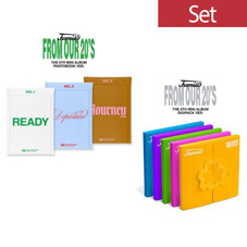 [SET] 프로미스나인 - 미니 6집 From Our 20's [Photobook Ver.+ Digipack Ver.](8종 세트)