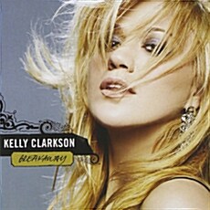 [수입] Kelly Clarkson - Breakaway