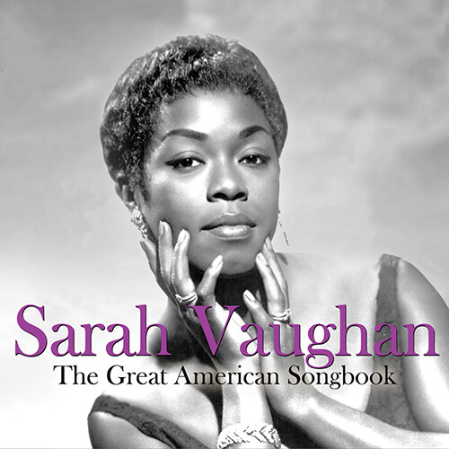 [수입] Sarah Vaughan - The Great American Songbook [2CD]