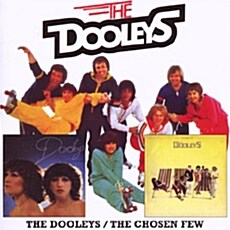 [수입] The Dooleys - Dooleys / Chosen Few [2CD]