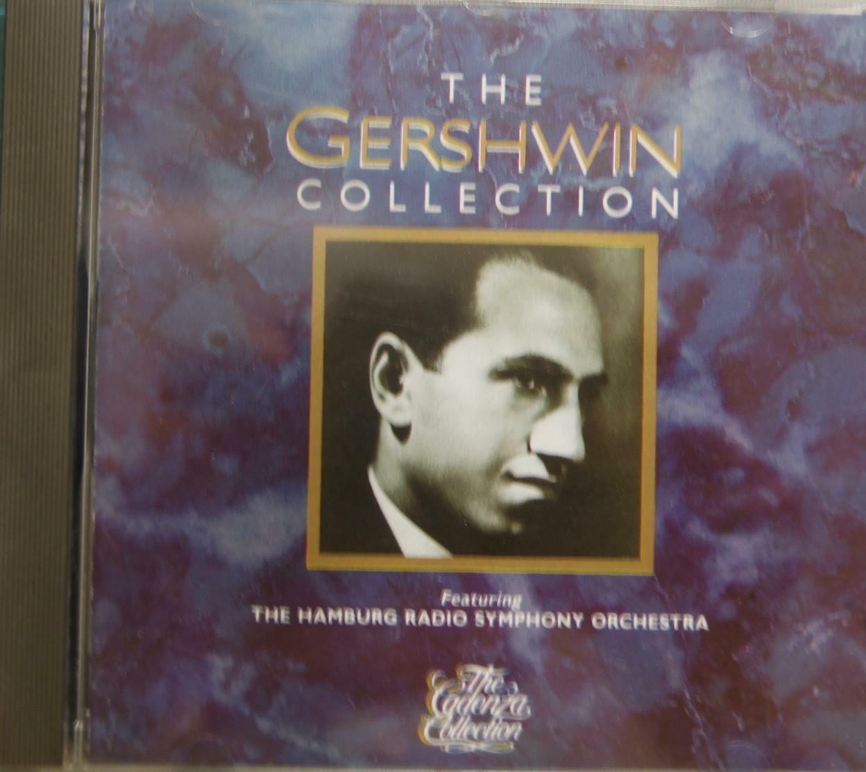 [중고] [CD] The Gershwin Collection (1CD)