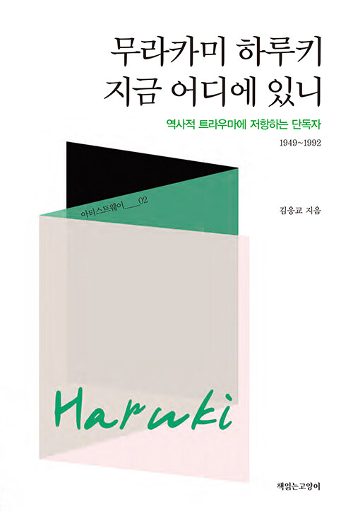 무라카미 하루키, 지금 어디에 있니