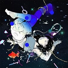 한로로 - 이상비행 [블루 마블 컬러 LP](재발매)
