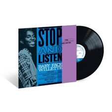 [수입] Baby Face Willette - Stop And Listen [180g LP]