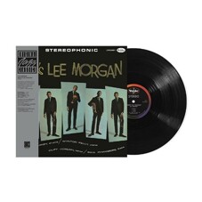 [수입] Lee Morgan - Here's Lee Morgan [180g LP]