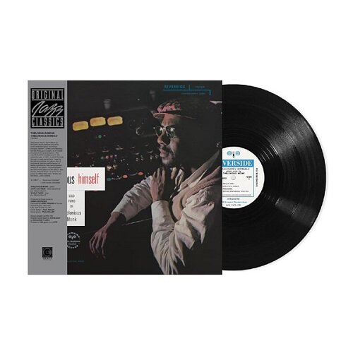 [수입] Thelonious Monk - Thelonious Himself [180g LP]