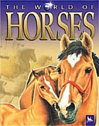 The World of Horses (Paperback)