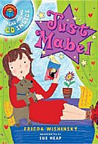 I Am Reading with CD: Just Mabel (Paperback, Unabridged ed)