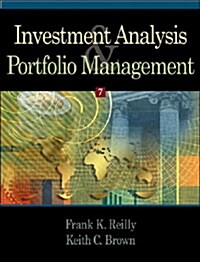 [중고] Investment Analysis and Portfolio Management (Hardcover, 7th)