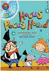 I Am Reading : Hocus Pocus Hound (Paperback + CD 1장)