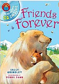 I Am Reading : Friends Forever (Paperback + CD 1장)