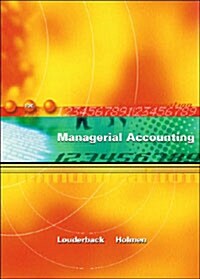 [중고] Managerial Accounting (Hardcover, 10)