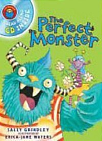 I Am Reading : Perfect Monster (Paperback + CD 1장)