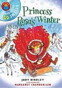 I Am Reading : Princess Rosas Winter (Paperback + CD 1장)