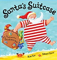 Santas Suitcase (Hardcover)