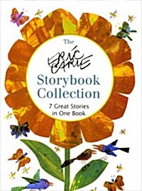 [중고] The Eric Carle Storybook Collection : 7 Great Stories in One Book (Hardcover)