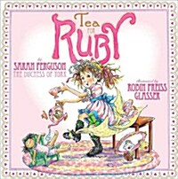 Tea for Ruby (Hardcover)