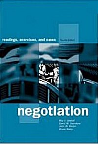 Negotiation (Hardcover, 4th)