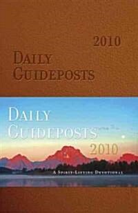 Daily Guideposts 2010 (Paperback, LEA)