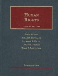 Human rights 2nd ed