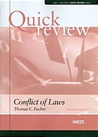 Sum & Substance Quick Review on Conflict of Laws (Paperback, 4th)