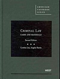 Criminal Law (Hardcover, 2nd)