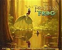 [중고] The Art of the Princess and the Frog (Hardcover)