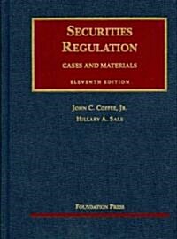 Securities Regulation (Hardcover, 11th)