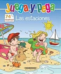 Las estaciones/ Seasons (Paperback)